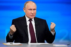 В Китае заявили об &laquo;ударившем по зубам&raquo; Германию Путине