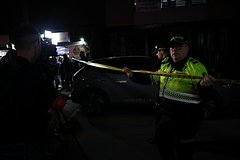 В Колумбии кандидату в президенты выстрелили в голову