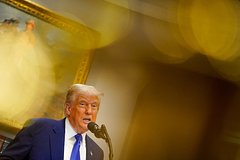В Конгрессе отреагировали на резкие заявления Трампа о Путине