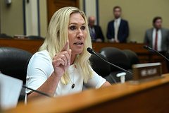 В Конгрессе сочли поддержку Украины предательством американцев