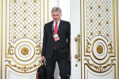 В Кремле назвали условия для переговоров с Западом