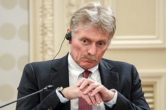 В Кремле оценили возможность разговора Путина и Трампа