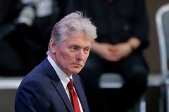 В Кремле рассказали об отношении России к переговорам с Украиной