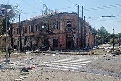 В Крыму заявили о превращении Украины в безжизненную пустыню