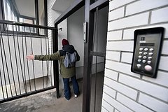 В МЧС задумали оповещать россиян об опасностях через домофоны