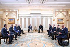 В МИД Армении оценили встречу с Азербайджаном