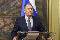 В МИД рассказали о встрече Лаврова и гендиректора Всемирной торговой организации