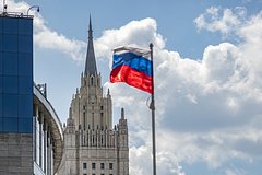 В МИД России обратились к находящимся в Азербайджане россиянам