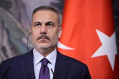 В МИД Турции сообщили о договоренности России и Украины о встрече президентов