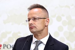 В МИД Венгрии назвали &laquo;очень плохими&raquo; отношения с Украиной