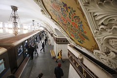 В Москве изменили схему метро