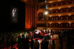 В Москве началась церемония прощания с легендарным хореографом Григоровичем