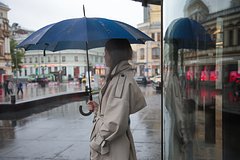 В Москве наступил самый холодный день