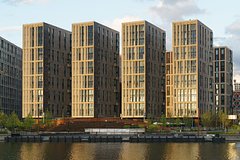 В Москве подорожали новостройки