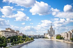 В Москве стартовала жара