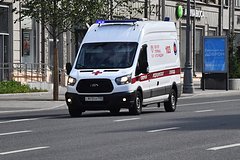 В Москве вооруженный ножом подросток напал на родителей