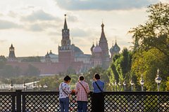 В Москву начало возвращаться лето
