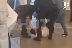 В МВД Москвы прокомментировали похищение бизнес-тренера с Ярославского вокзала