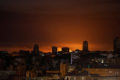 В нескольких городах Украины прогремели взрывы