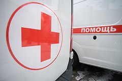 В Невинномысске при падении обломков БПЛА пострадал человек
