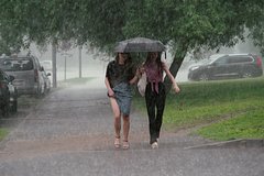 В Подмосковье выпало больше половины месячной нормы осадков