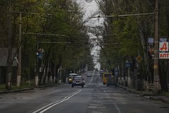 В подполье рассказали об ожидающих возвращения ВС России жителях Херсона