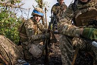 В работе Starlink произошел массовый сбой. Спутниковая связь перестала работать по всей линии фронта в зоне СВО