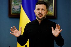 В Раде назвали Зеленского военным преступником после визита Келлога в Киев