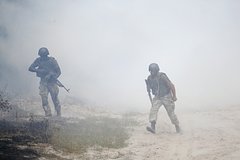 В Раде заявили о плане Зеленского сдать Донбасс ВС России