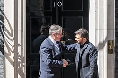 В Раде заявили о шатком положении Зеленского