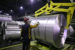 В России нарастят производство тонкой фольги для пищевой упаковки