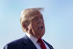 В России оценили способность Трампа остановить СВО