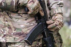 В России оценили тактику военных при продвижении в районе села Петровское в ДНР