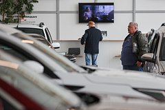 В России подешевели некитайские иномарки с пробегом