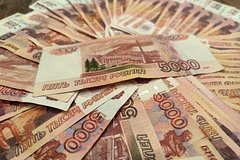 В России подсчитали среднюю зарплату