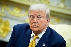 В России рассказали о поводе для тревоги Трампа
