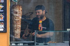 В России рекордно подорожала шаурма