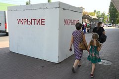 В России собрались привести в порядок все убежища