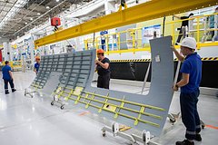 В России собрались создать абсолютно новый самолет за два года