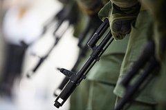 В России сообщили о подготовке военными ВСУ вооруженного мятежа