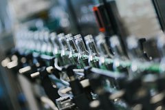 В России стали продавать меньше водки