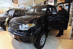 В России выросли продажи одного вида машин