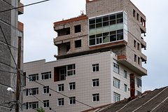 В России задумались о законе для пострадавших от недостроев