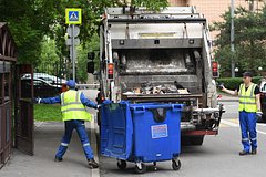 В России захотели вывозить мусор с помощью ИИ