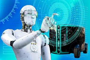 В России заявили о важности способности роботов производить самих себя