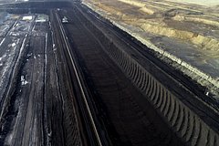 В России заявили об ухудшении ситуации в угольной отрасли