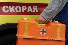 В российском городе 10-летняя девочка пострадала во время распаковки чемодана