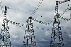 В российском регионе пропал свет