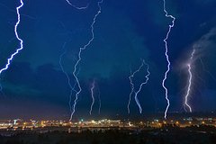 В российском регионе ввели режим ЧС