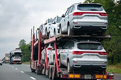 В Россию стали возить ненужные китайцам автомобили